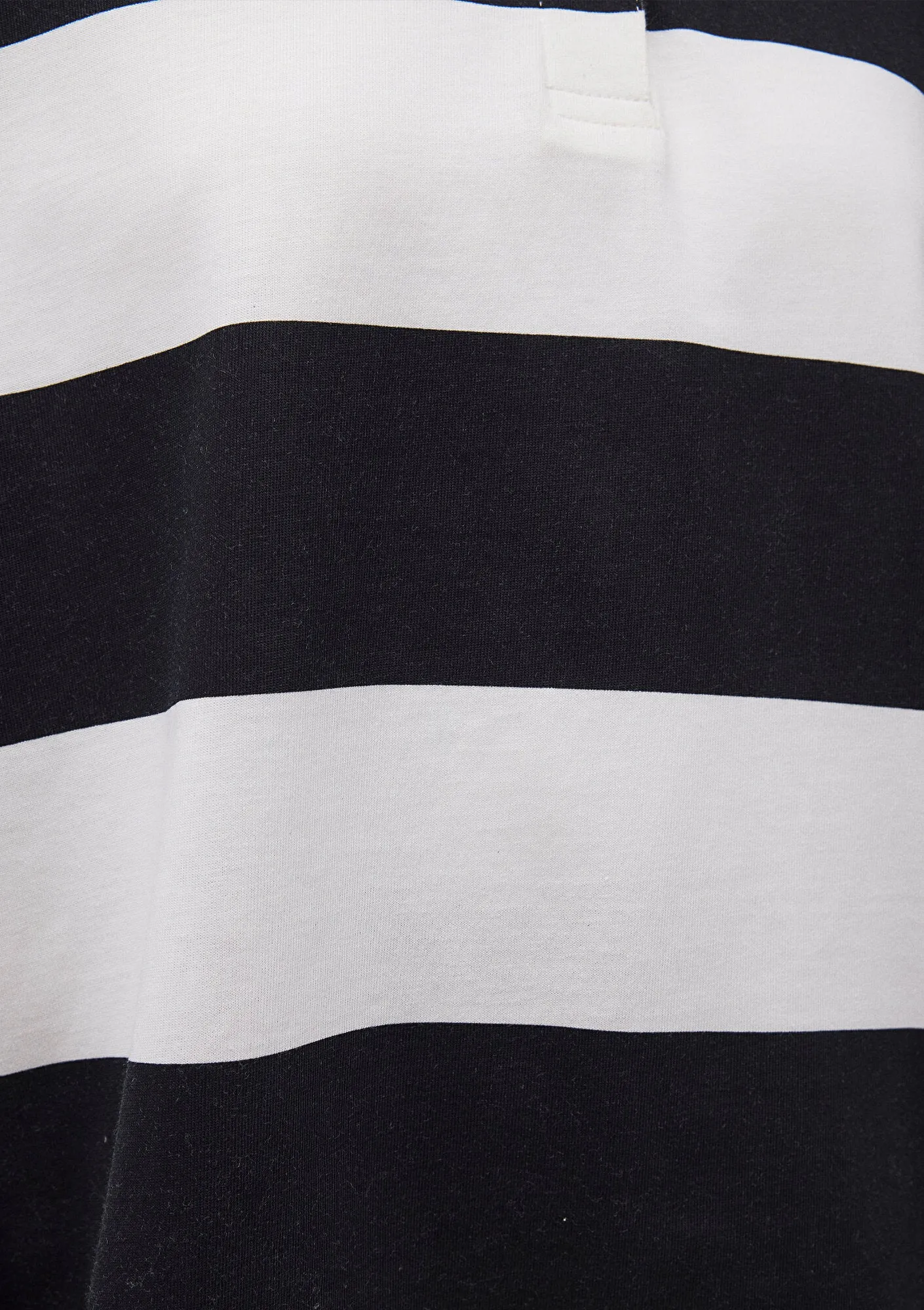 Striped Polo T-Shirt