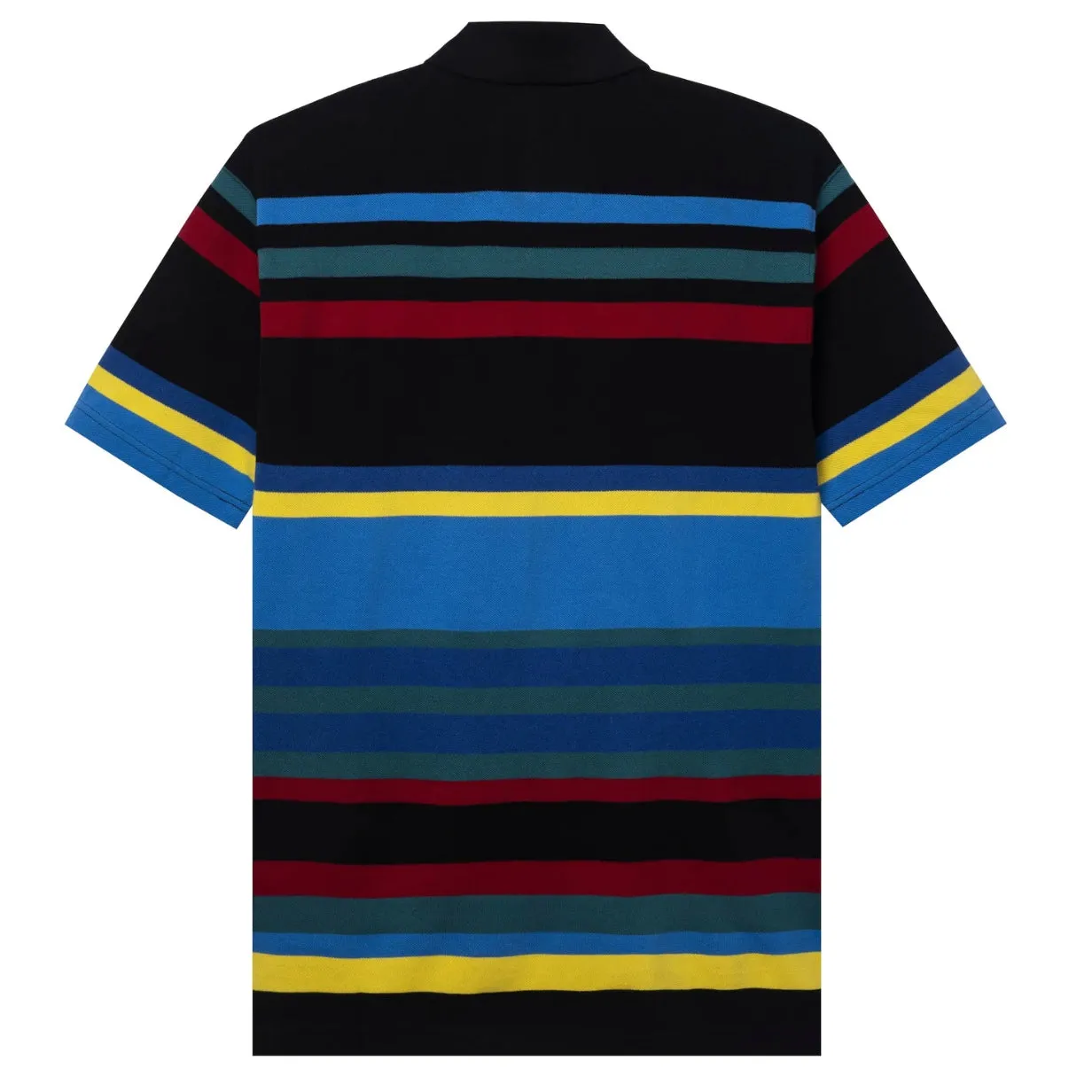STRIPED POLO