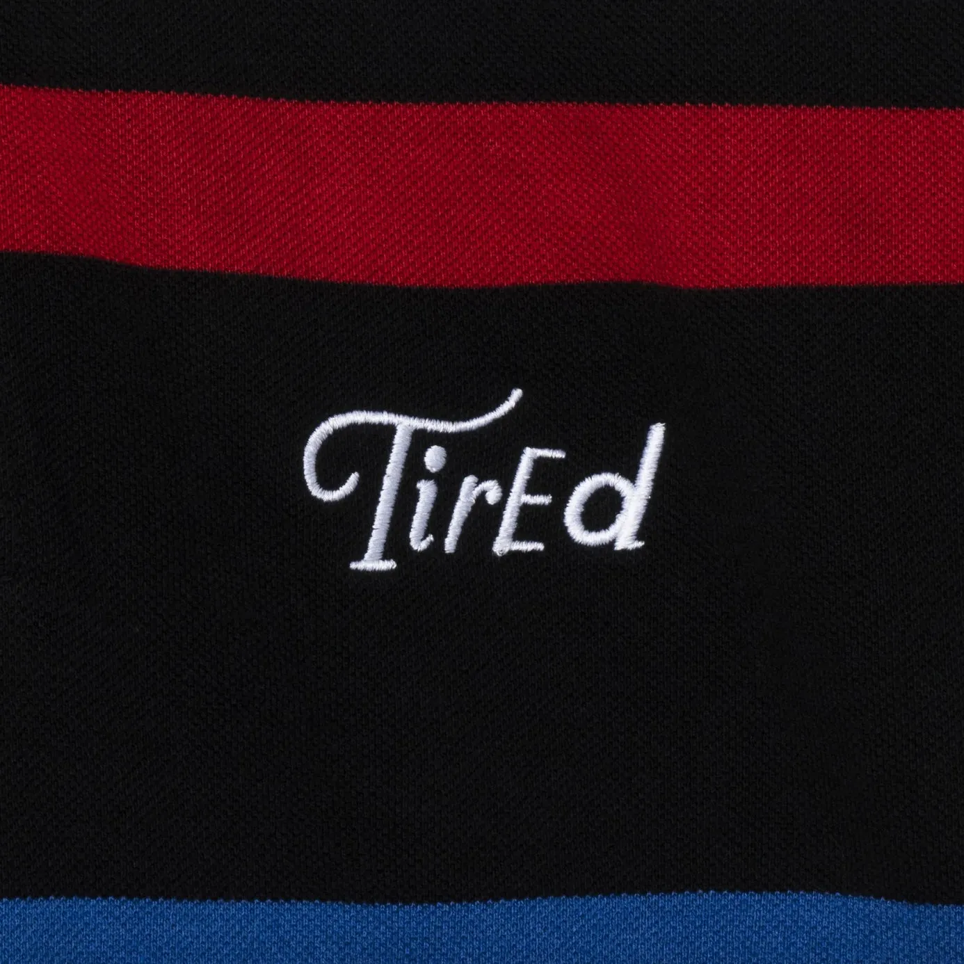 STRIPED POLO