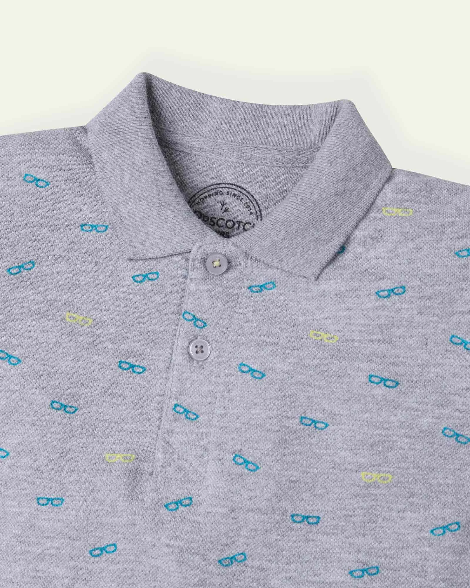 Summer Glasses Polo