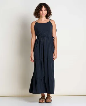 Sunkissed Tiered Sleeveless Dress - T1782412