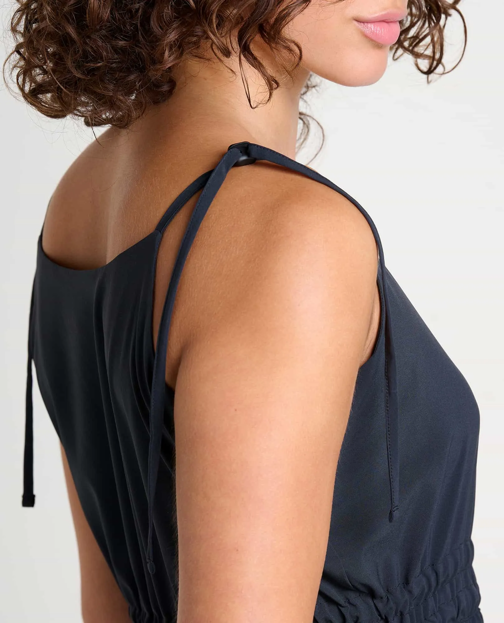 Sunkissed Tiered Sleeveless Dress - T1782412
