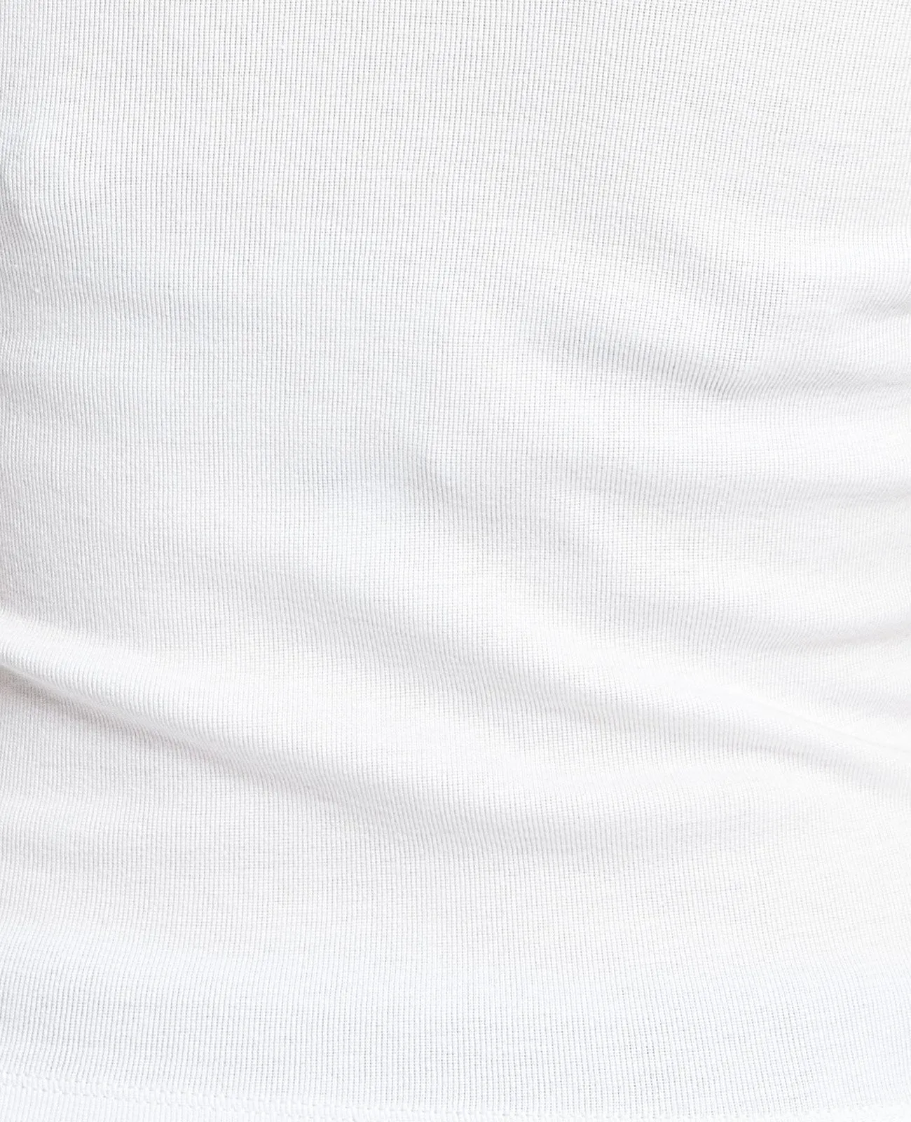 Supima V Neck Tee