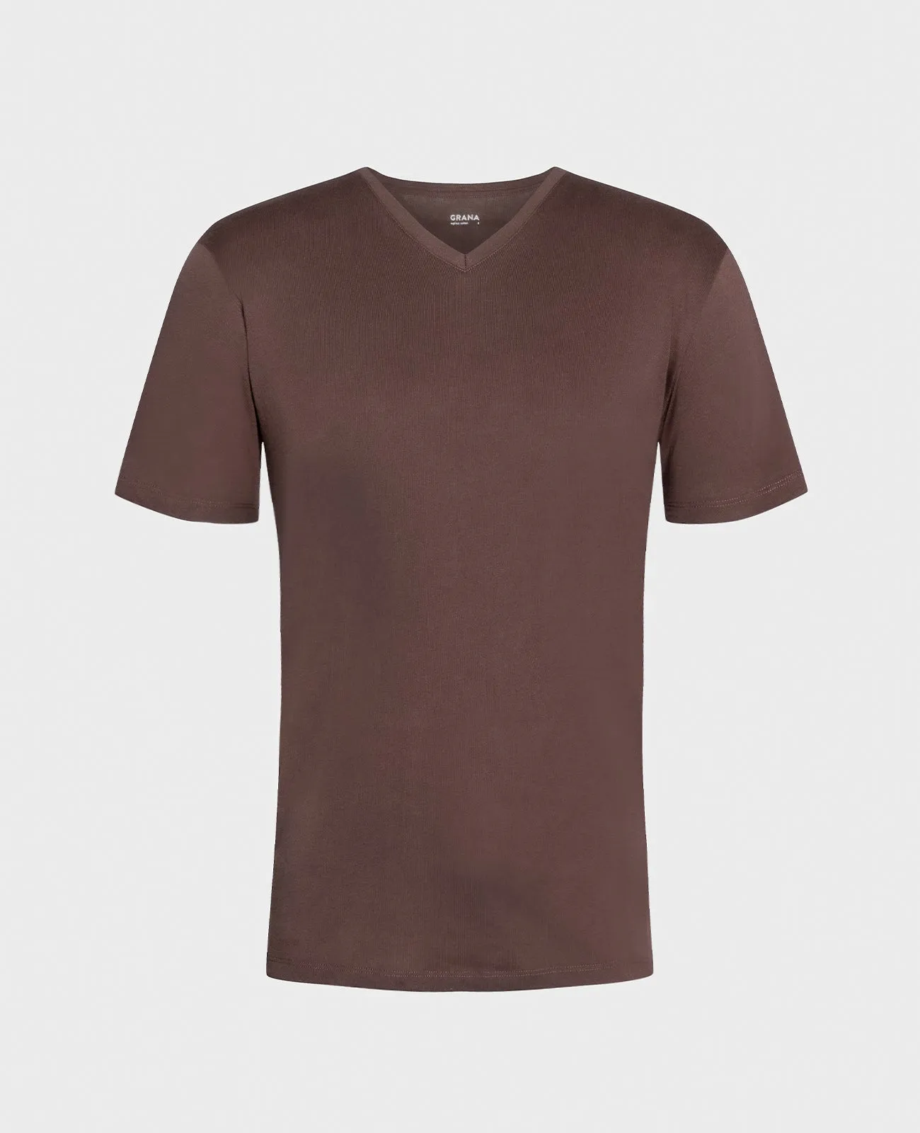 Supima V Neck Tee