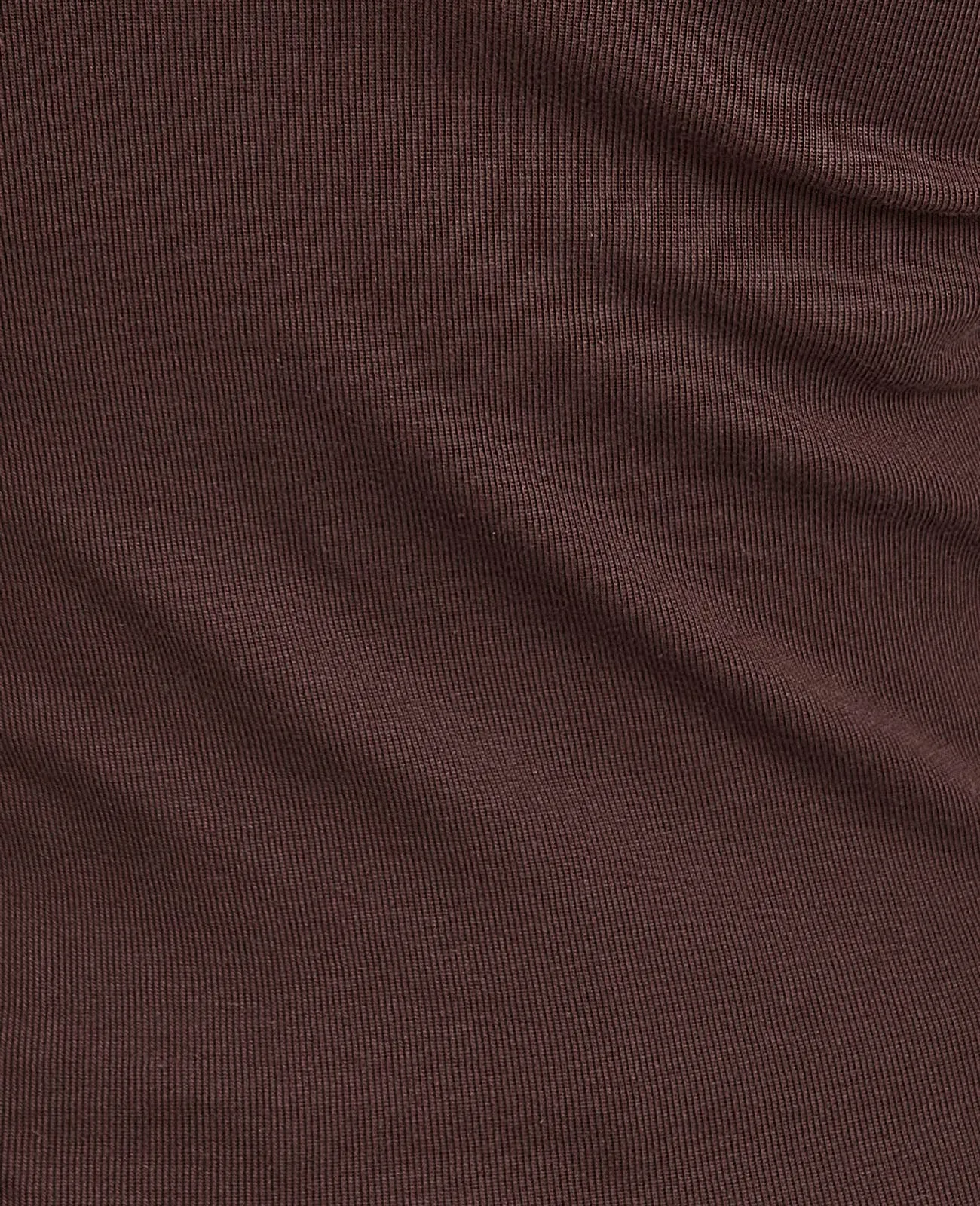 Supima V Neck Tee