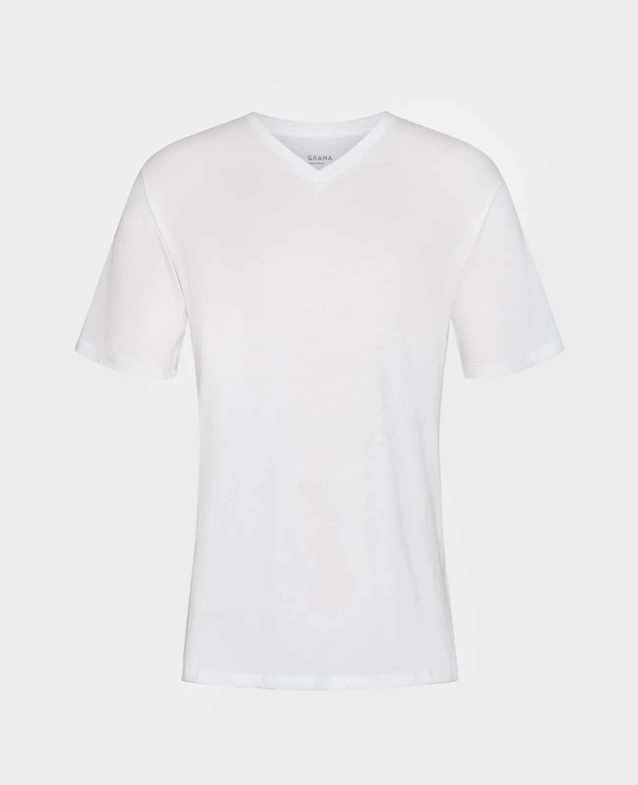 Supima V Neck Tee