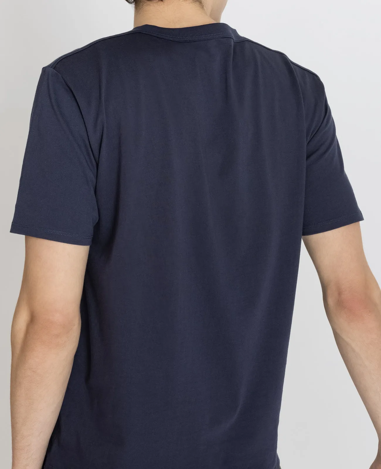 Supima V Neck Tee