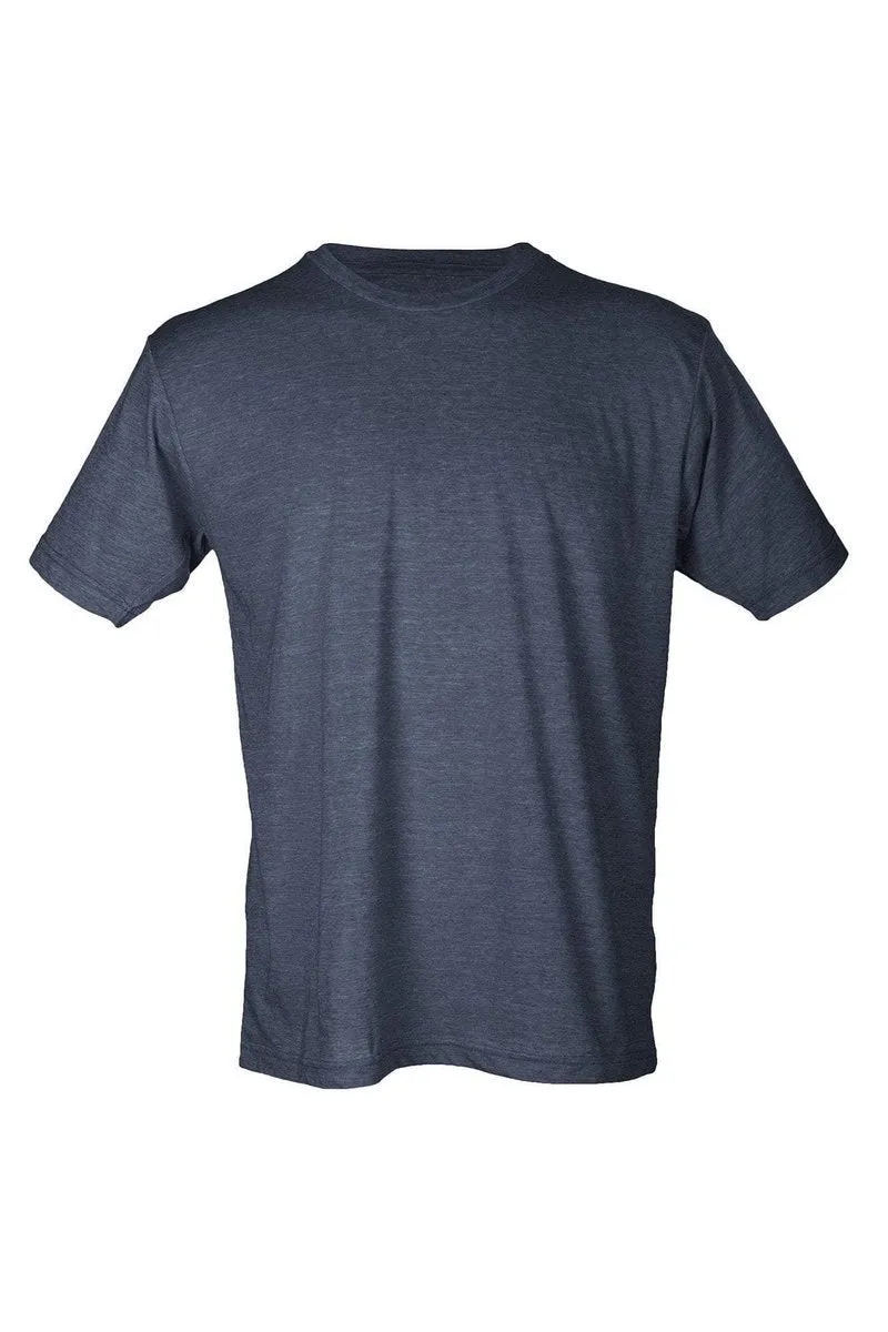Support American Farmers & Ranchers Unisex Poly-Rich Blend Tee