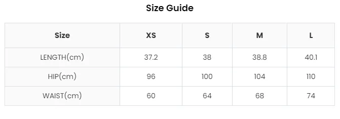 SwayCharm High Waist Paperbag Corduroy Shorts