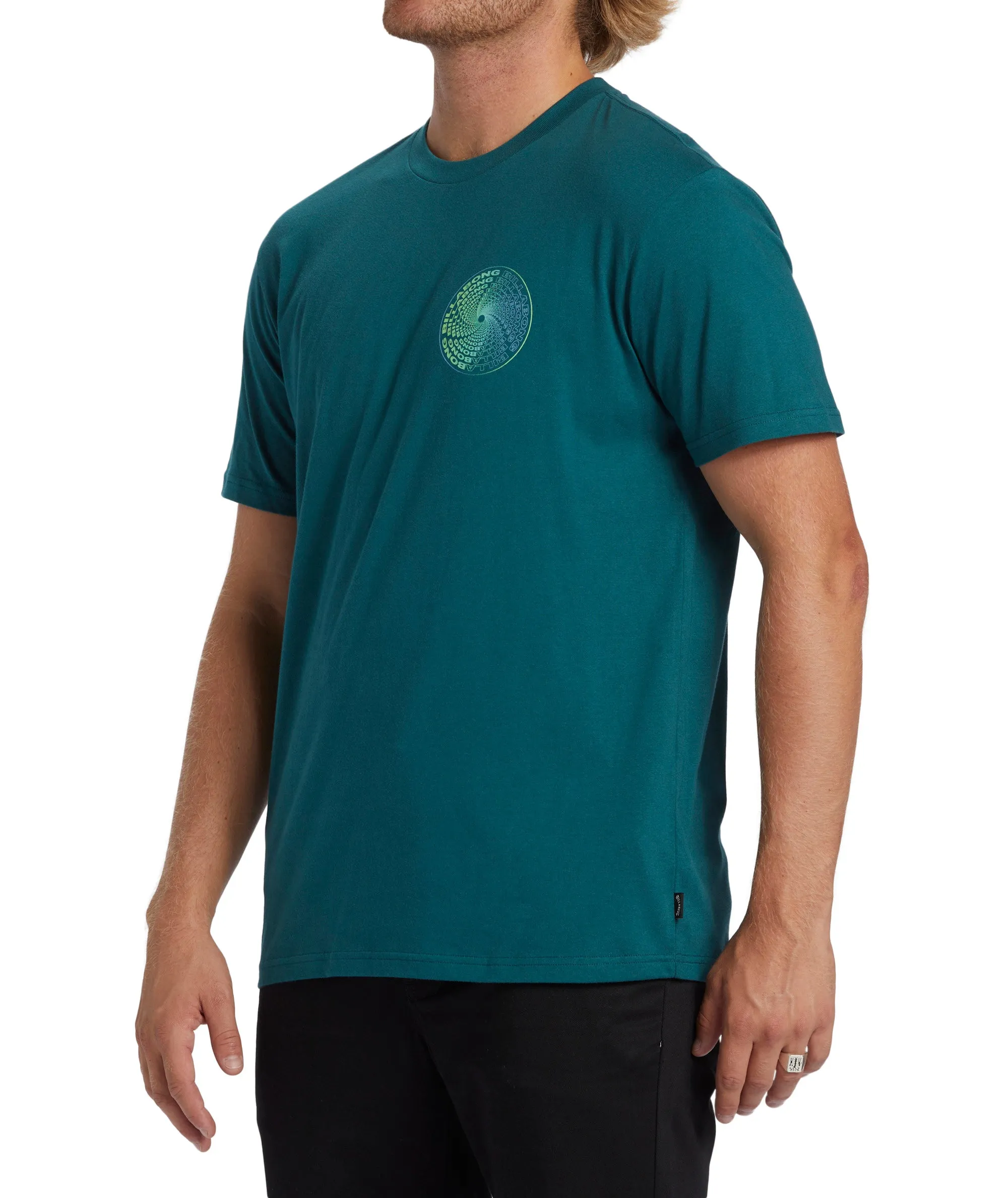 Swivel SS Tee
