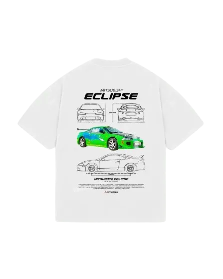 T-shirt z nadrukiem UNISEX