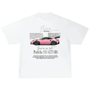 T-shirt z nadrukiem UNISEX