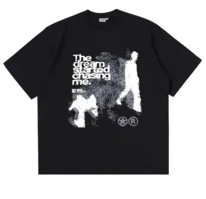 T-shirt z nadrukiem UNISEX
