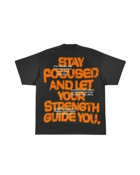 T-shirt z nadrukiem UNISEX