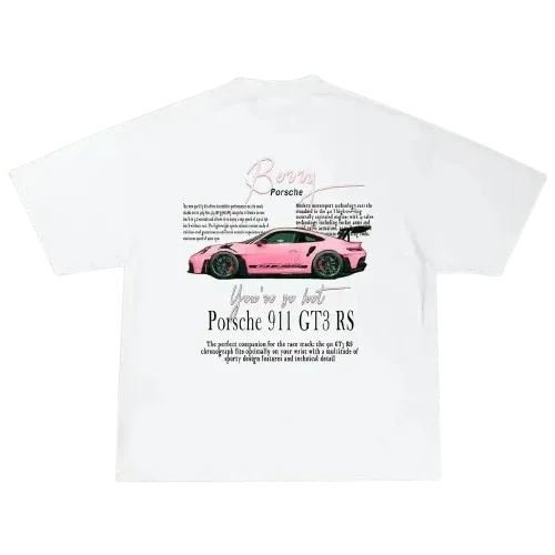 T-shirt z nadrukiem UNISEX