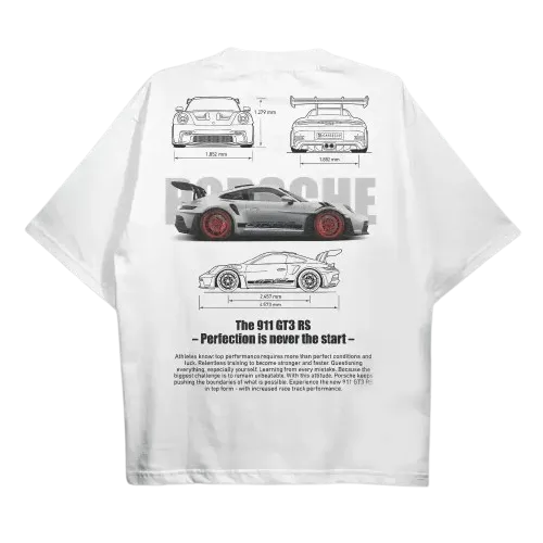T-shirt z nadrukiem UNISEX