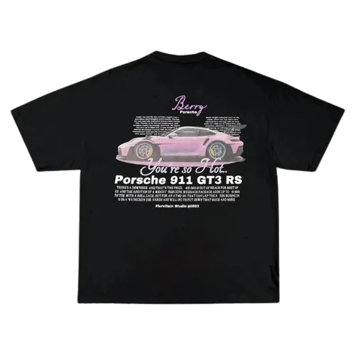 T-shirt z nadrukiem UNISEX