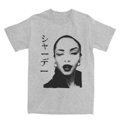 T-shirt z twarzą UNISEX