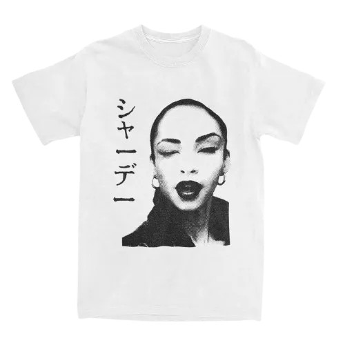 T-shirt z twarzą UNISEX