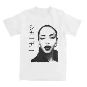 T-shirt z twarzą UNISEX
