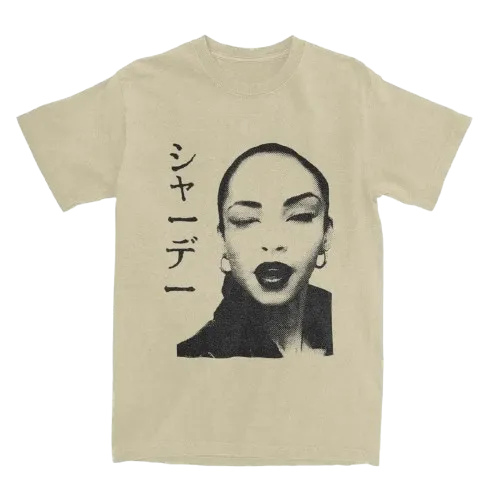 T-shirt z twarzą UNISEX