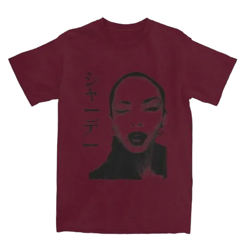 T-shirt z twarzą UNISEX