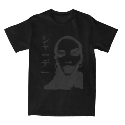 T-shirt z twarzą UNISEX