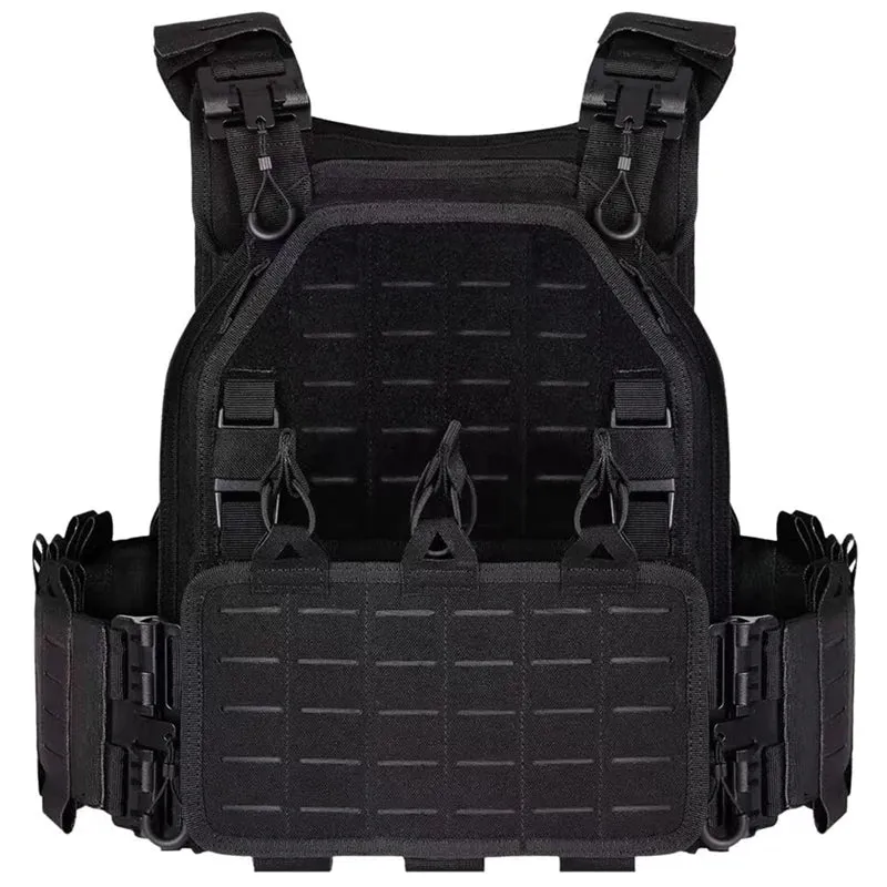 Tactical Combat Vest 1000D