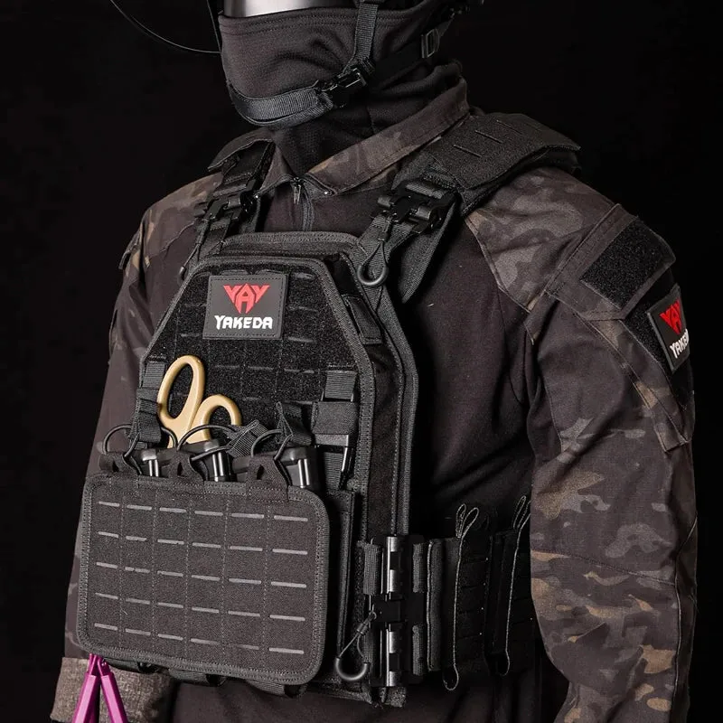 Tactical Combat Vest 1000D
