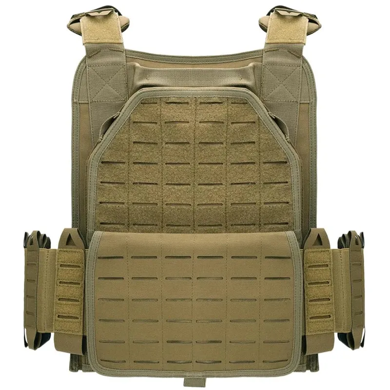 Tactical Combat Vest 1000D