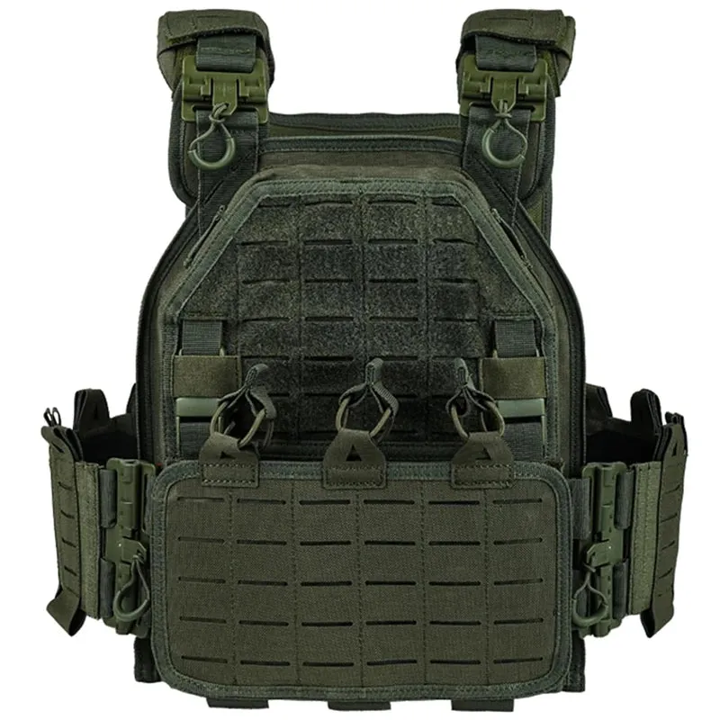 Tactical Combat Vest 1000D