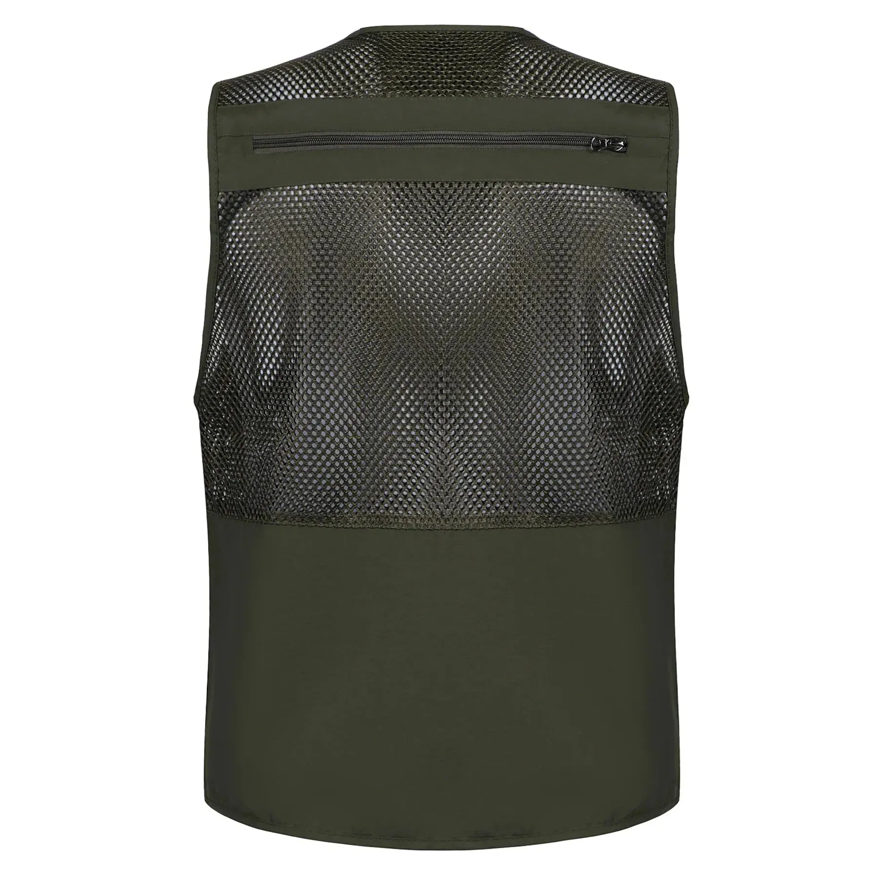 Tactical Edge™ | Men's Tactical Vest | Multi-Pocket Design, Durable Fabric & Adjustable Fit