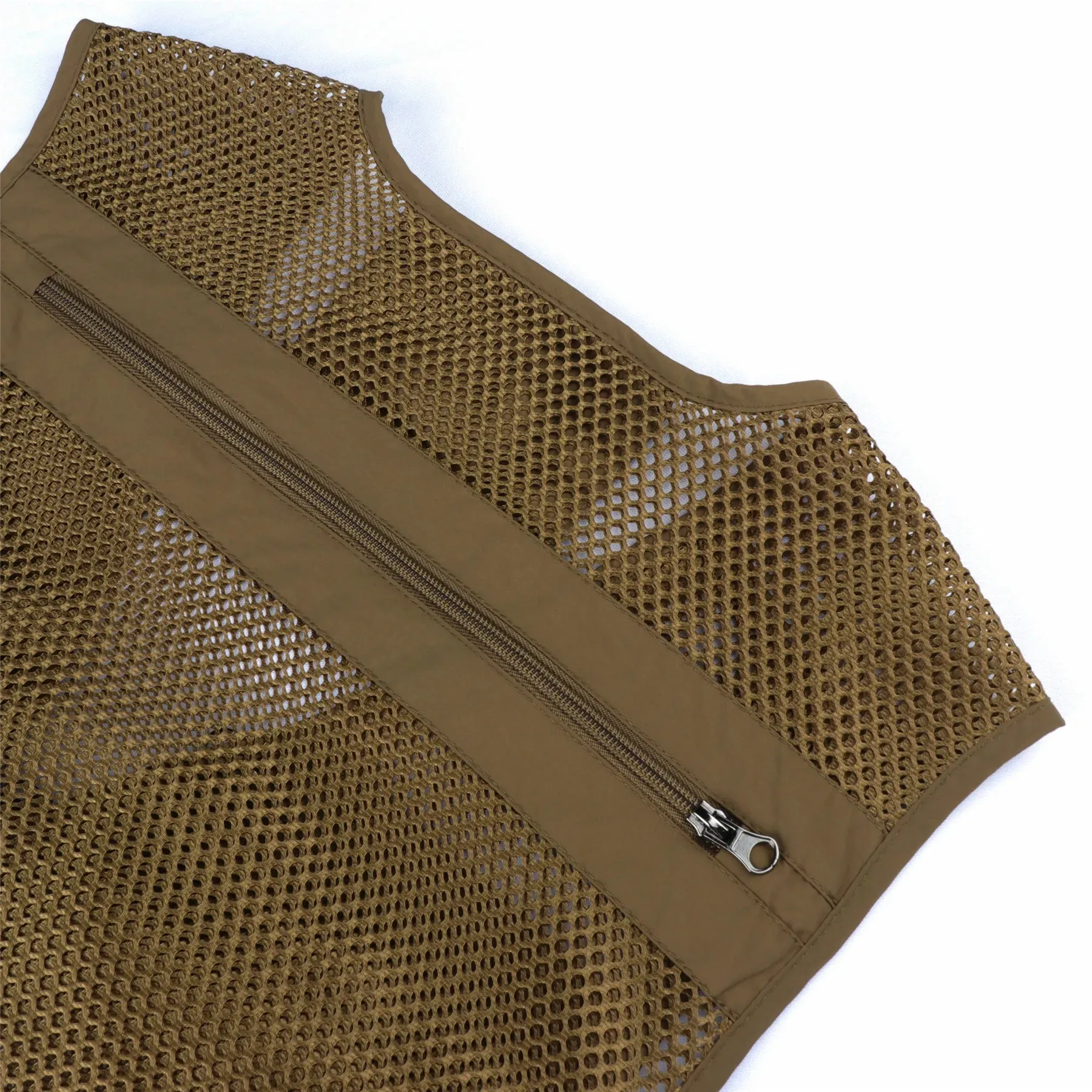 Tactical Edge™ | Men's Tactical Vest | Multi-Pocket Design, Durable Fabric & Adjustable Fit