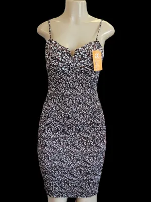TANK SMOCKING DRESS BLACKS