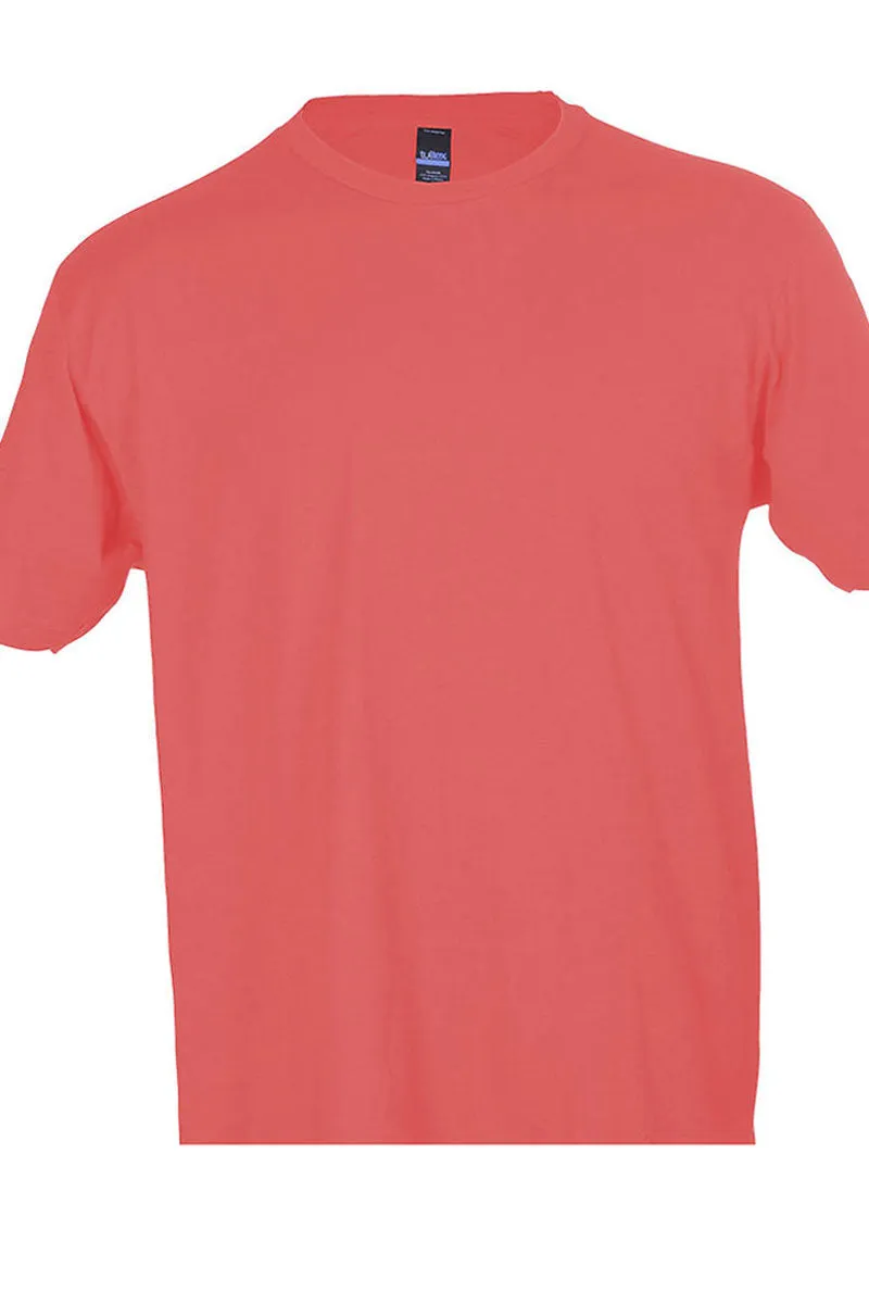 Tanned & Tipsy Puff Vinyl Unisex Blend Tee