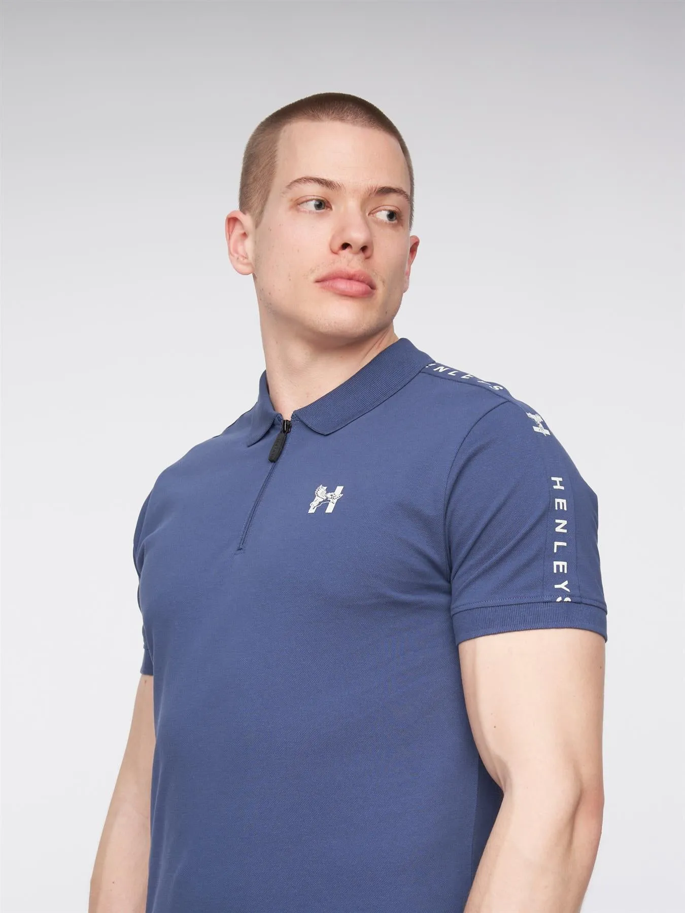 Tapehen Polo Deep Blue