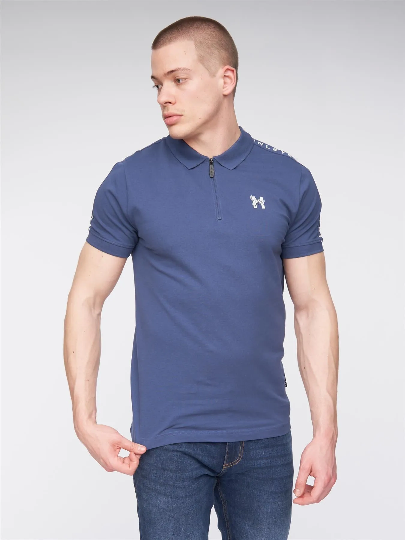 Tapehen Polo Deep Blue