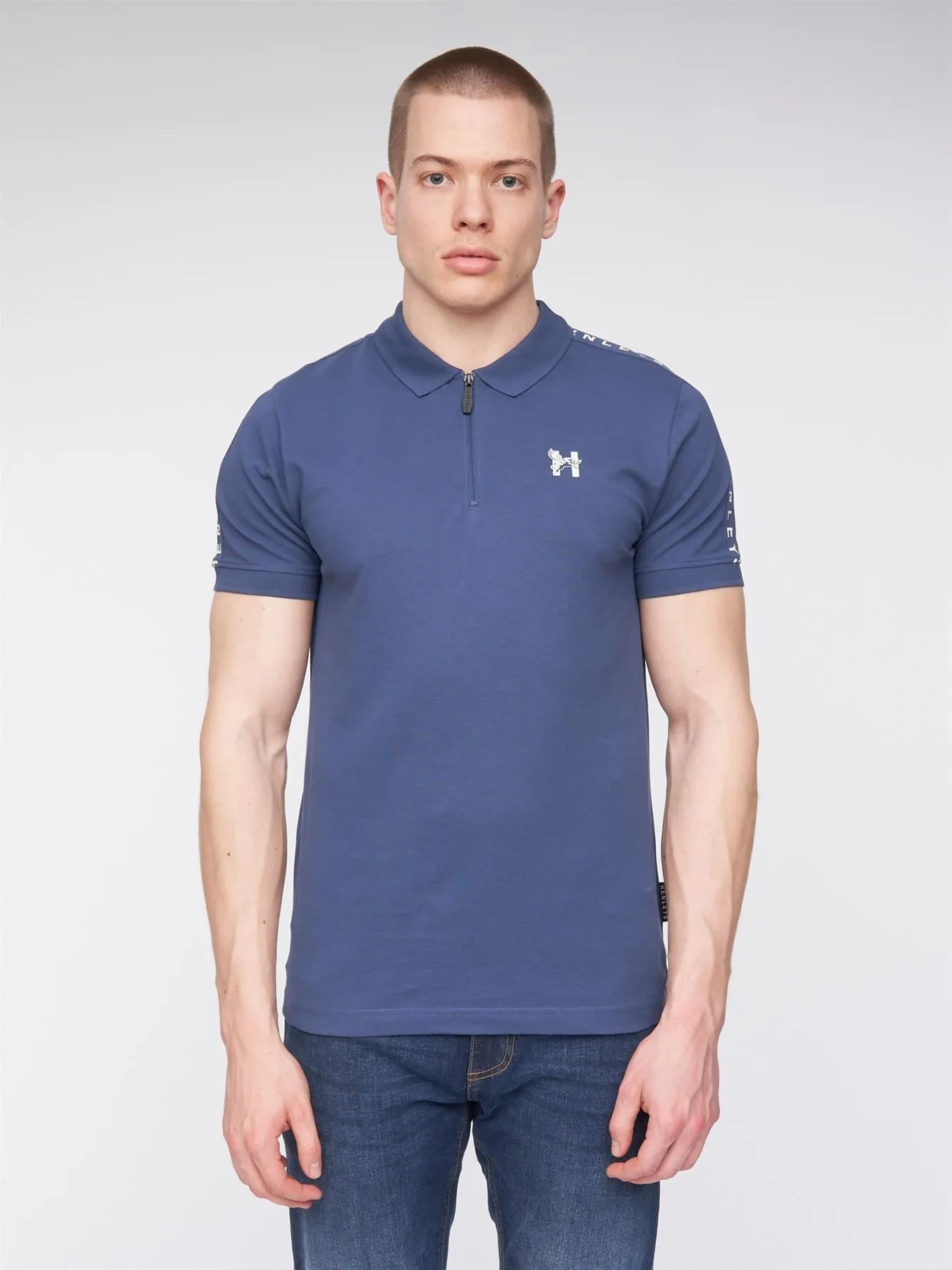 Tapehen Polo Deep Blue