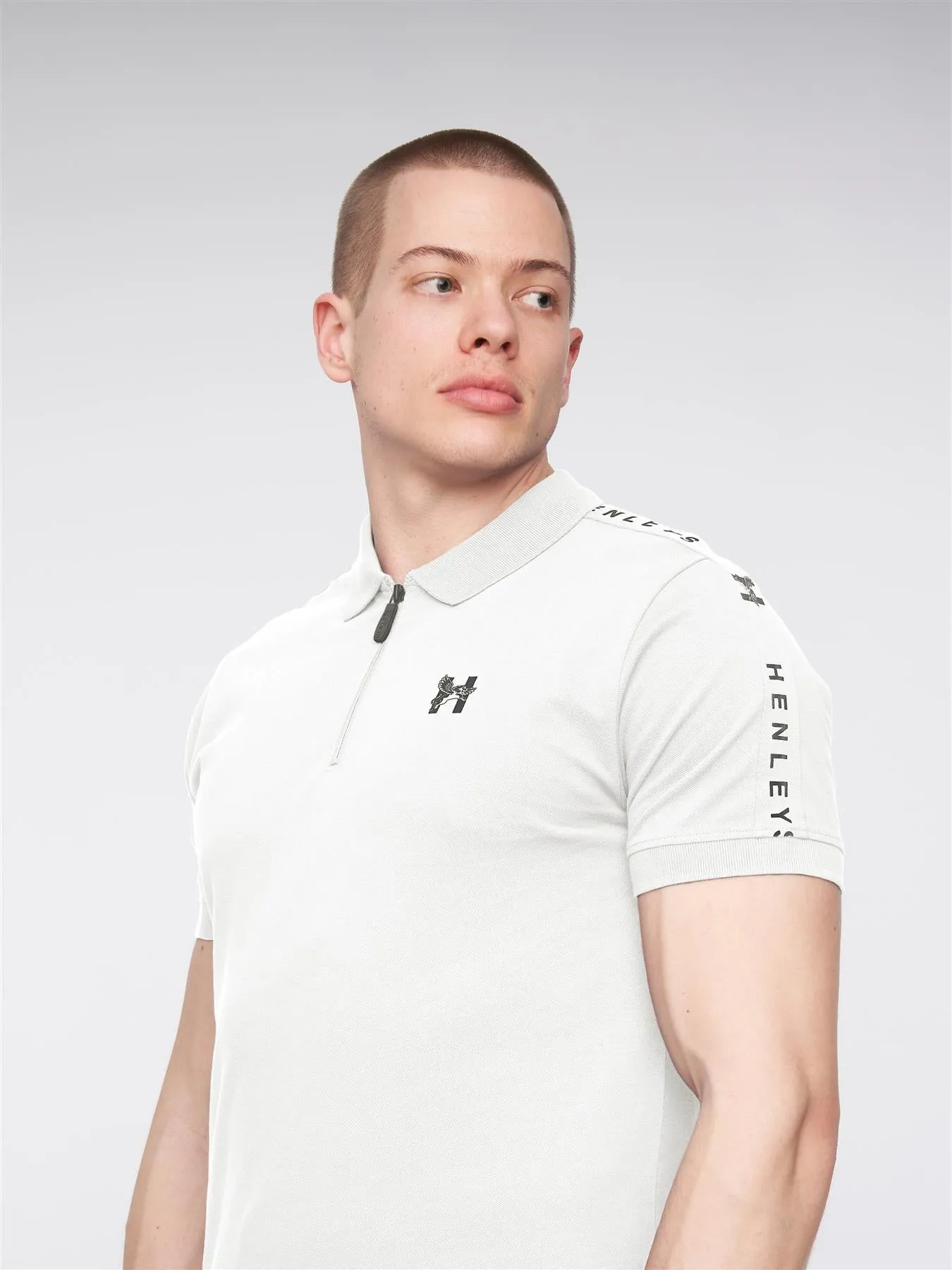 Tapehen Polo White