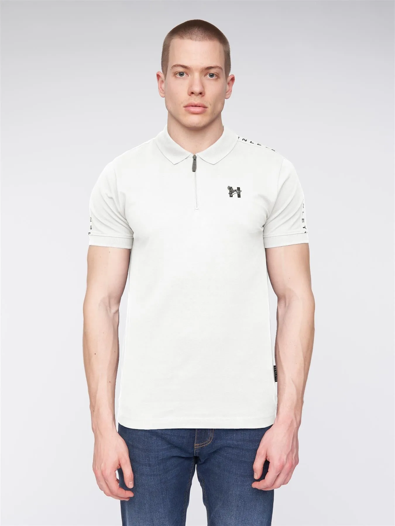 Tapehen Polo White