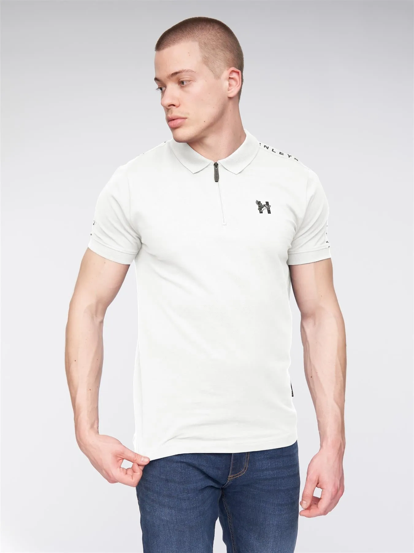 Tapehen Polo White