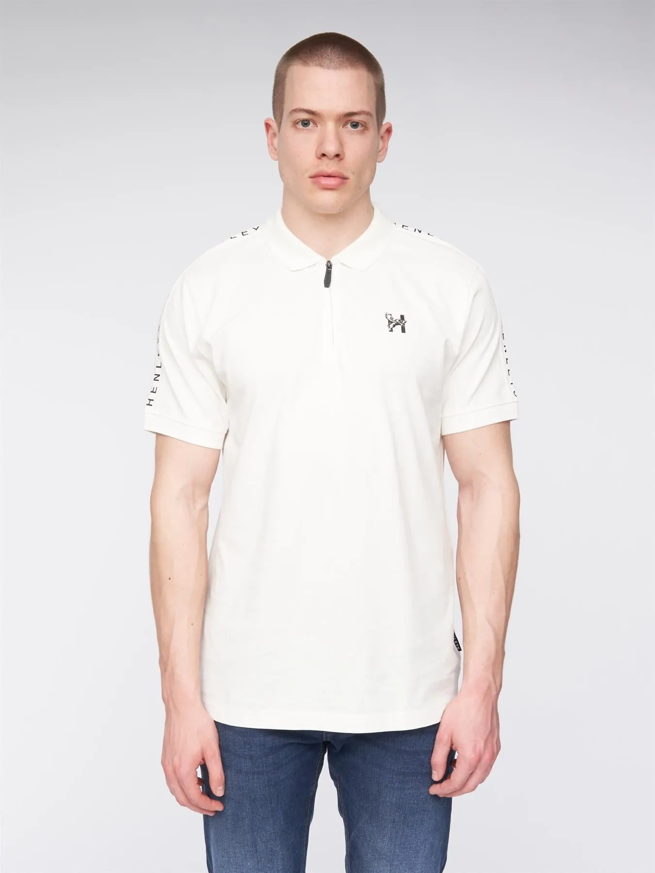 Tapehen Polo White