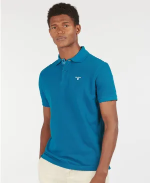 Tartan Pique Polo in Lyon