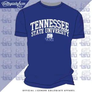 TennState | Univ. ARCH Royal Blue Unisex Tees (**)