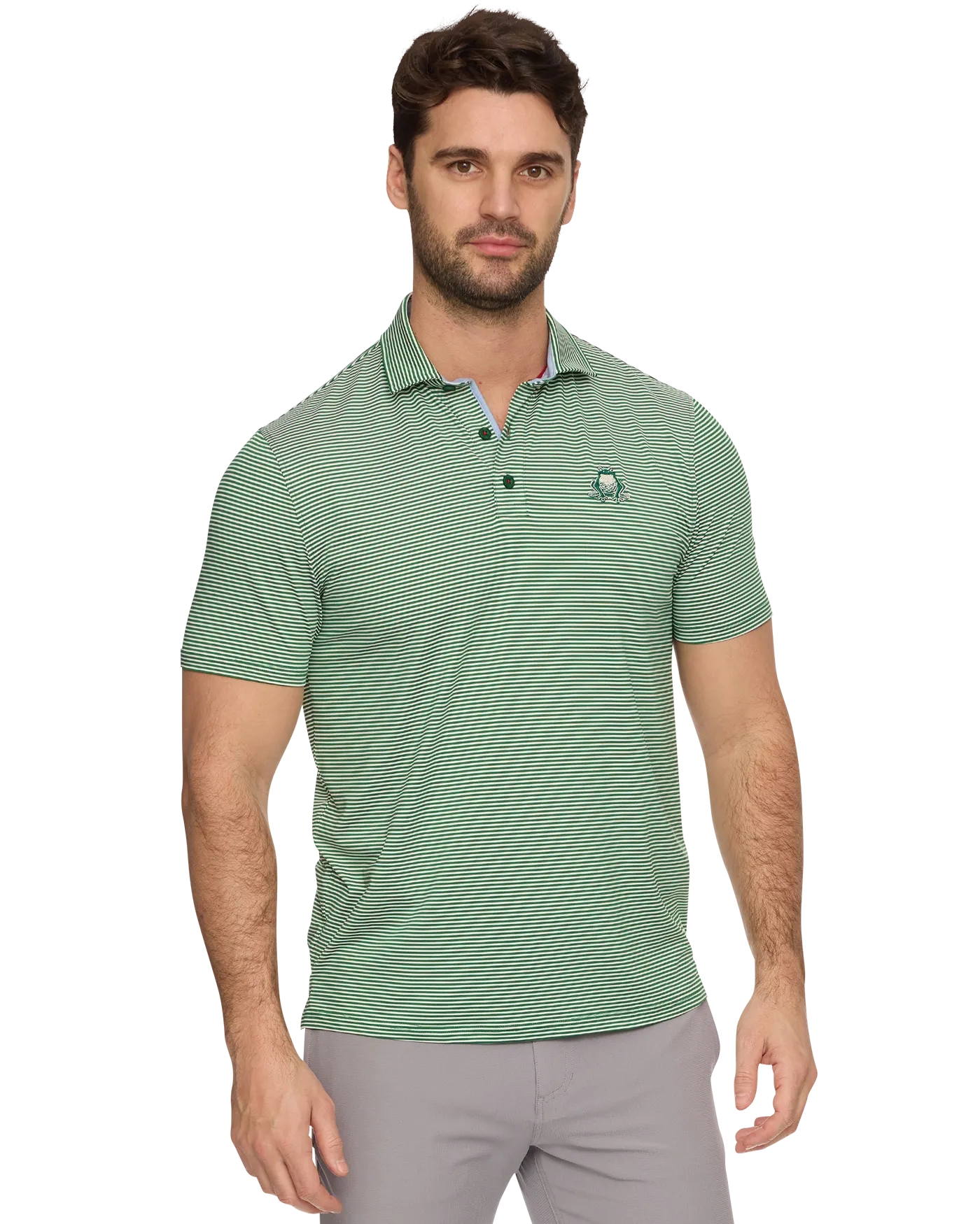 TGL BOSTON COMMON GOLF NAPLES PERFORMANCE POLO