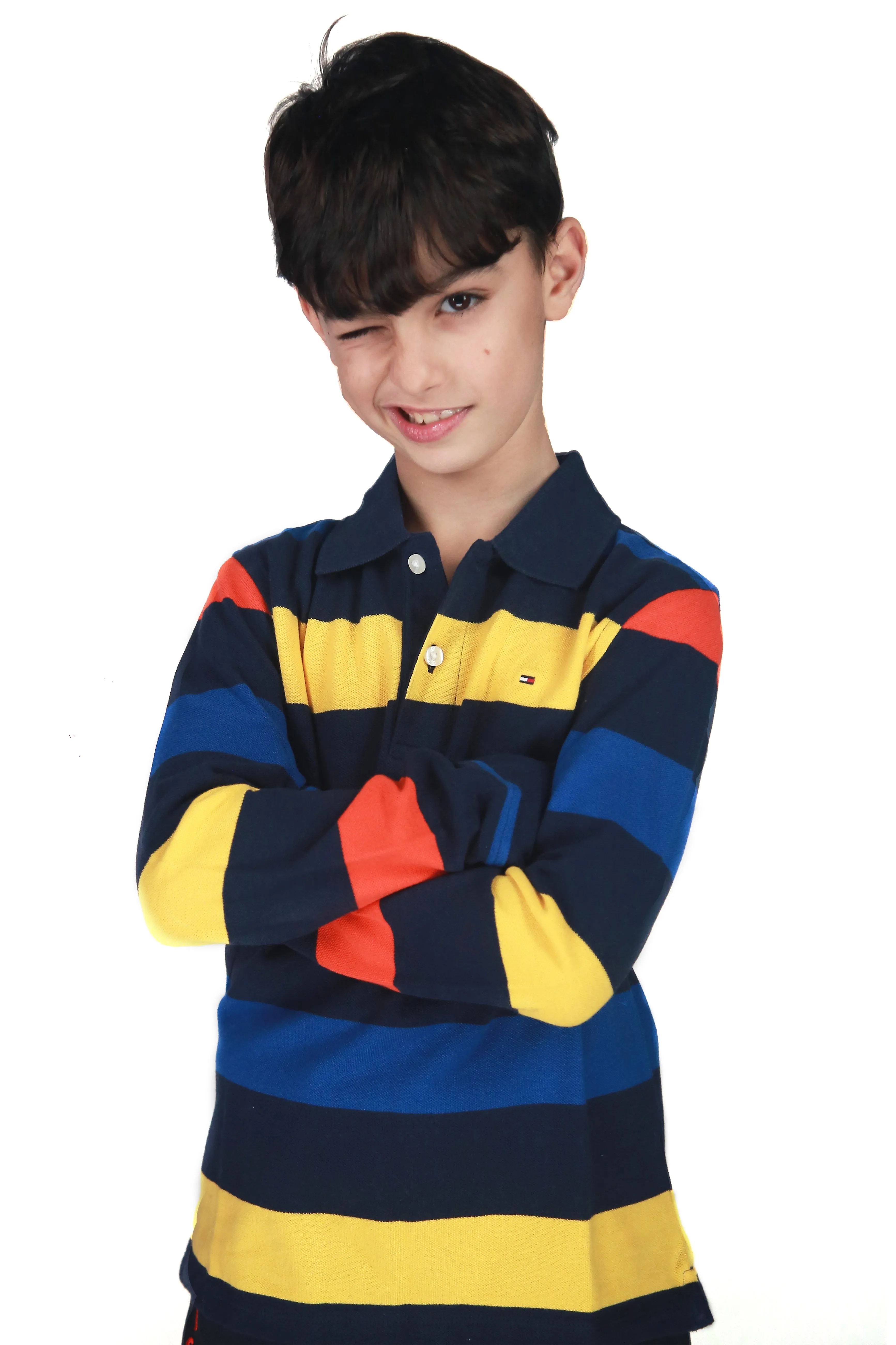 TH Little Boys T-Shirt