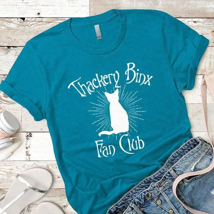 Thackery Binks Premium Tees