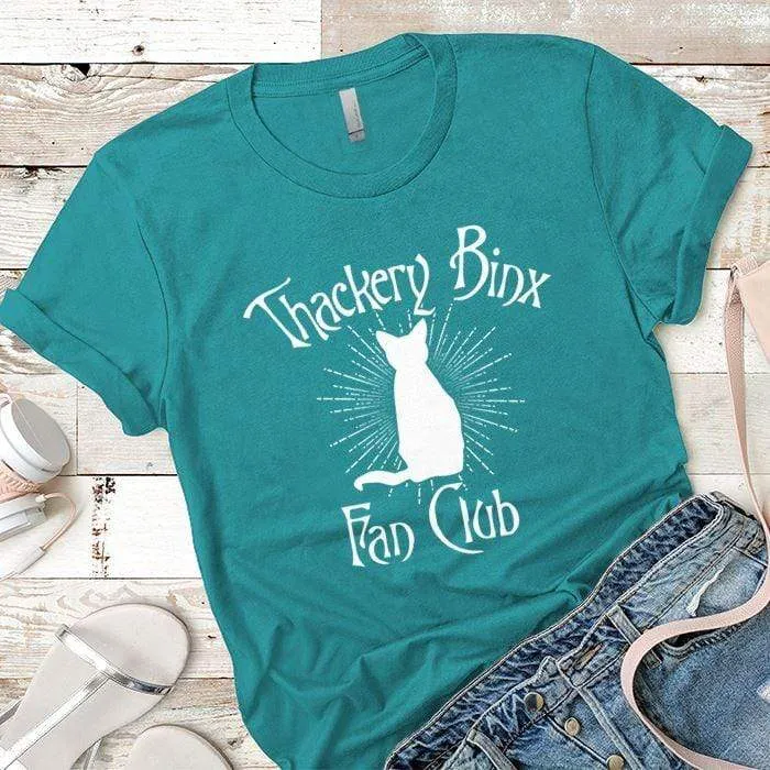 Thackery Binks Premium Tees