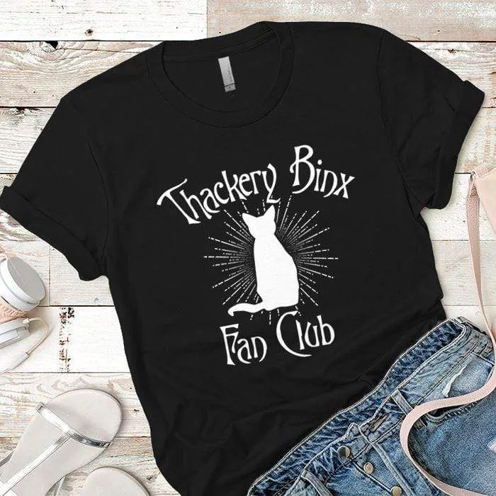 Thackery Binks Premium Tees