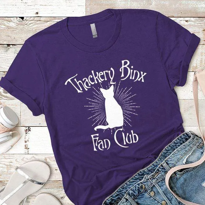 Thackery Binks Premium Tees